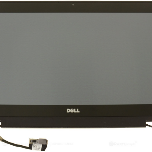 LCD FHD  DISPLAY COMPLETE ASSEMBLY FOR LATITUDE E5270 12.5"