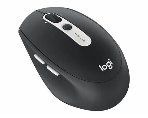 MOUSE Logitech M585 Multi‑Device Wireless/Bluetooth Optical Black 78gr