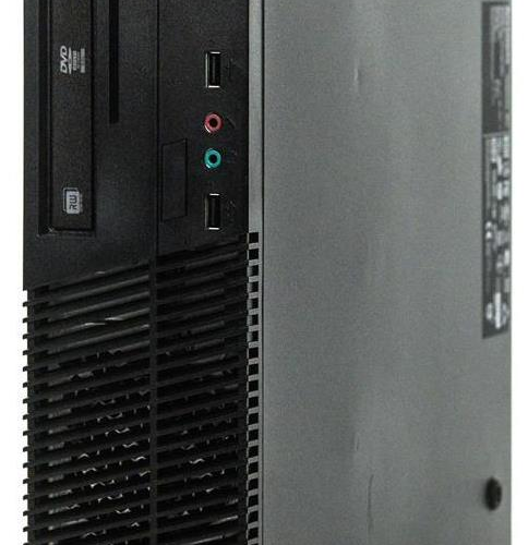Lenovo Thinkcentre M73 SFF i7-4790/4GB/500GB HDD/DVDRW *Windows 10 Pro Mar* *No Mask*