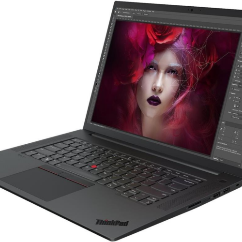 Lenovo Thinkpad P1 Gen 5 i7-12800H/16GB/1TB NVMe/RTX A1000 4GB