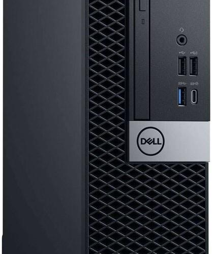 Dell Optiplex 5060 SFF i5-8500/8GB/256GB NVMe/DVDRW