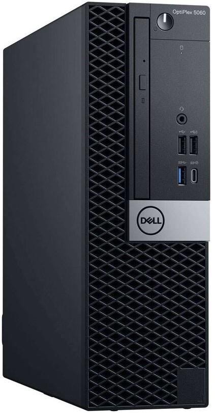 Dell Optiplex 5060 SFF i5-8500/8GB/256GB NVMe/DVDRW