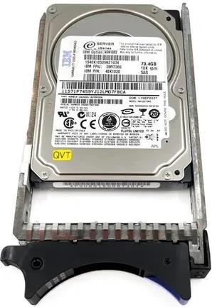 f970080c-4e56-4598-8fcc-395e86864700 HDD IBM 73GB SAS 3G 2.5" 10K HOT PLUG