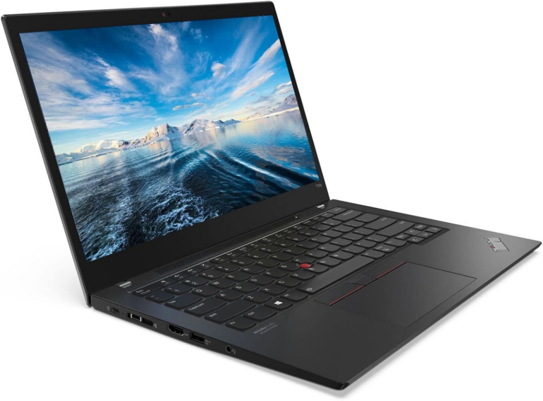 Lenovo ThinkPad T14 GEN 2 i5-1145G7/16 GB/256 GB NVMe *сензорен екран*