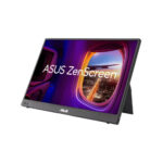 ASUS MONITOR ZENSCREEN MB16FC 16'' IPS, Portable USB Monitor, USB-C x 2, Mini HDMI x 1, 3YearsW