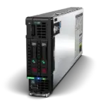 HP Proliant BL460C Gen10 (2xSFF) 2 x Xeon Gold 6136 (12-Cores)/32GB/P204i-b SR