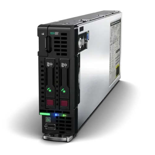 HPE ProLiant BL460c Gen10 2SFF server blade