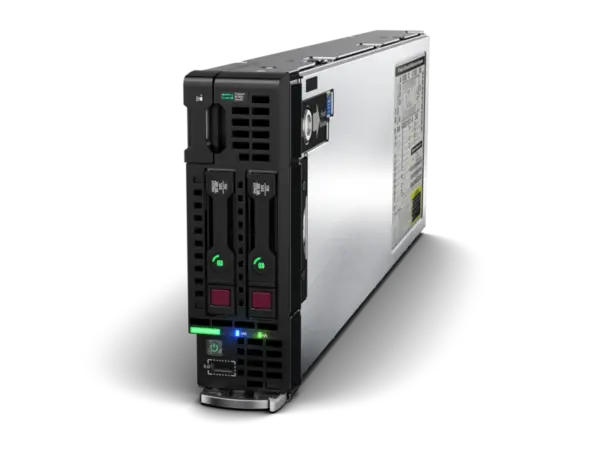 HPE ProLiant BL460c Gen10 2SFF server blade