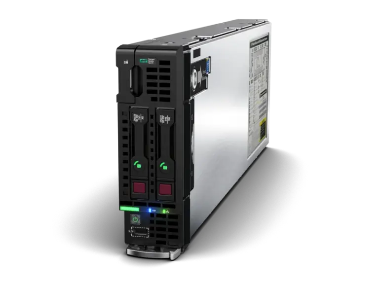 HPE ProLiant BL460c Gen10 2SFF server blade