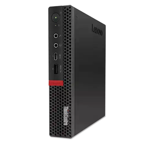Lenovo ThinkCentre M720q Tiny desktop PC official product image
