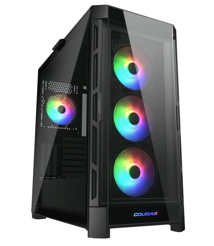 2 Front Panels)