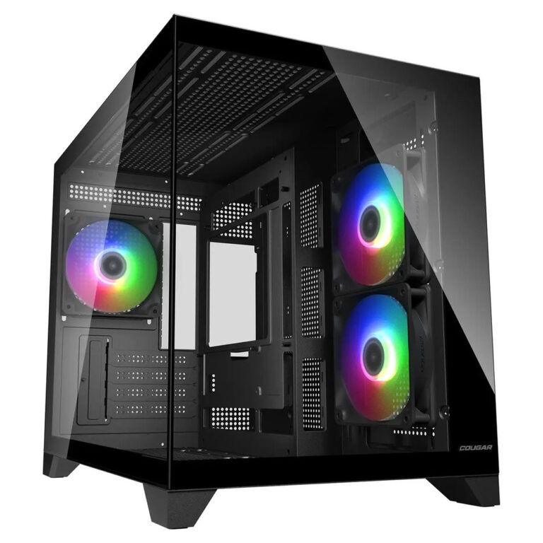 Micro ATX Black