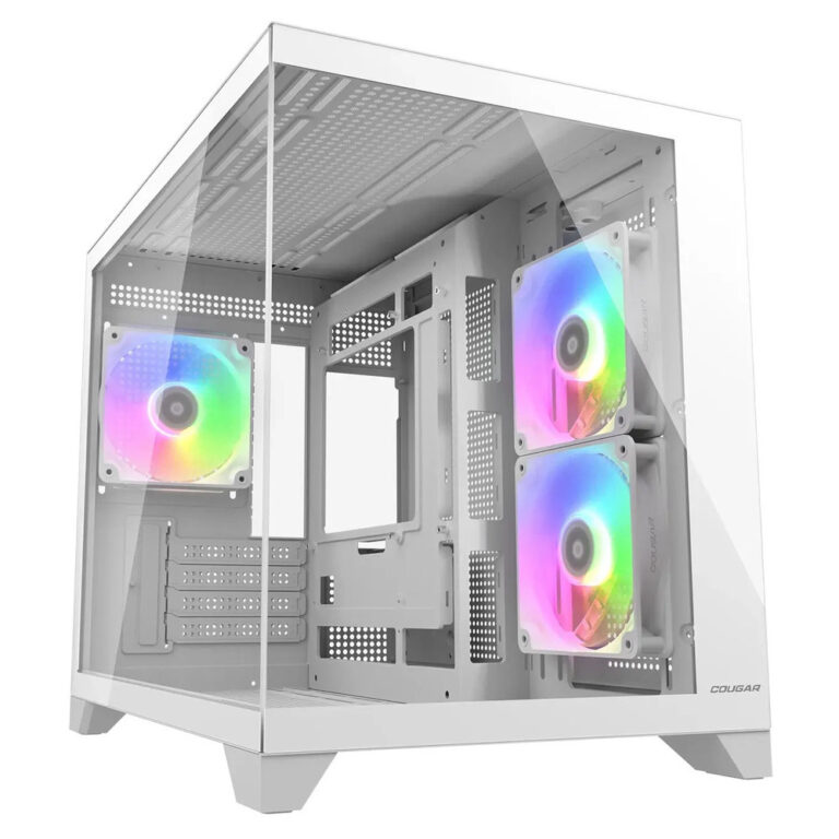 Micro ATX White