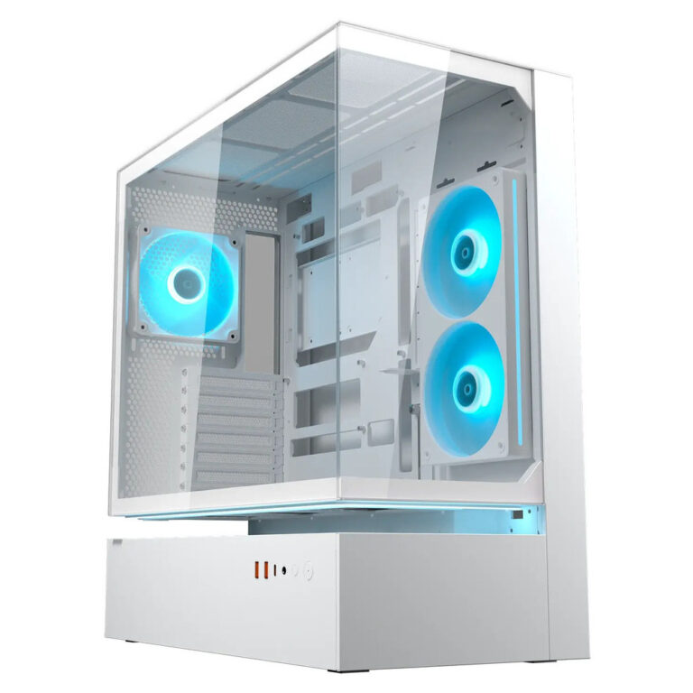 1x 120mm ARGB fans preinstalled)