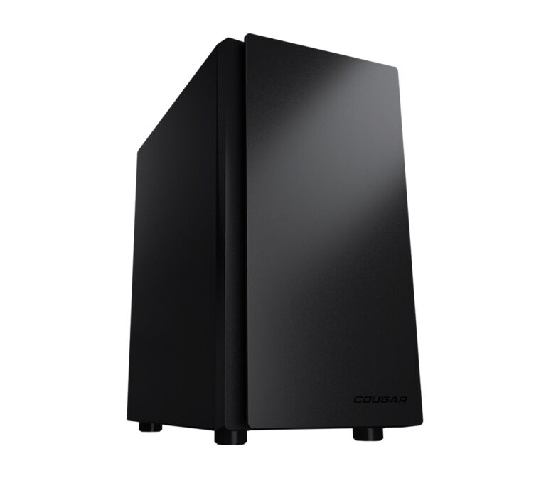 Micro ATX Black