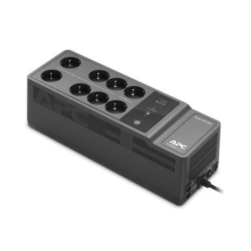 APC Back UPS BE650G2-GR ES 650VA APC Back UPS ES 650VA - TWO DOTS