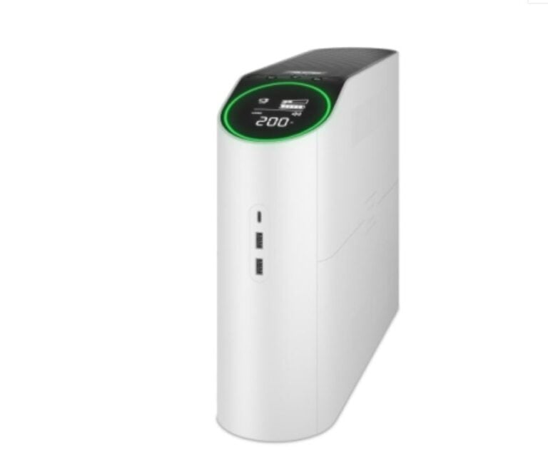 APC Back UPS BGM2200-GR Line-Interactive 2200VA White