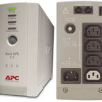 APC Back UPS BK350EI CS 350VA Stand By