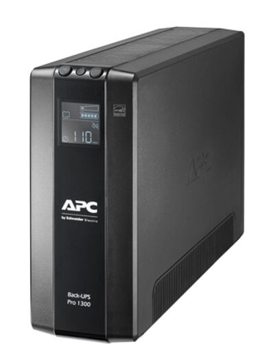 APC Back UPS 1300VA - TWO DOTS
