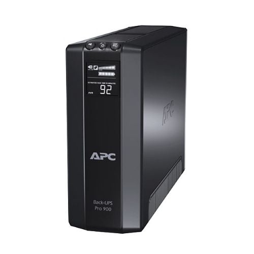 APC Back UPS BR900GI RS 900VA (LI) Schuko APC Back UPS BR900GI RS 900VA (LI) Schuko