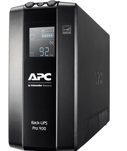 APC Back UPS BR900MI 900VA APC Back UPS 900VA - TWO DOTS