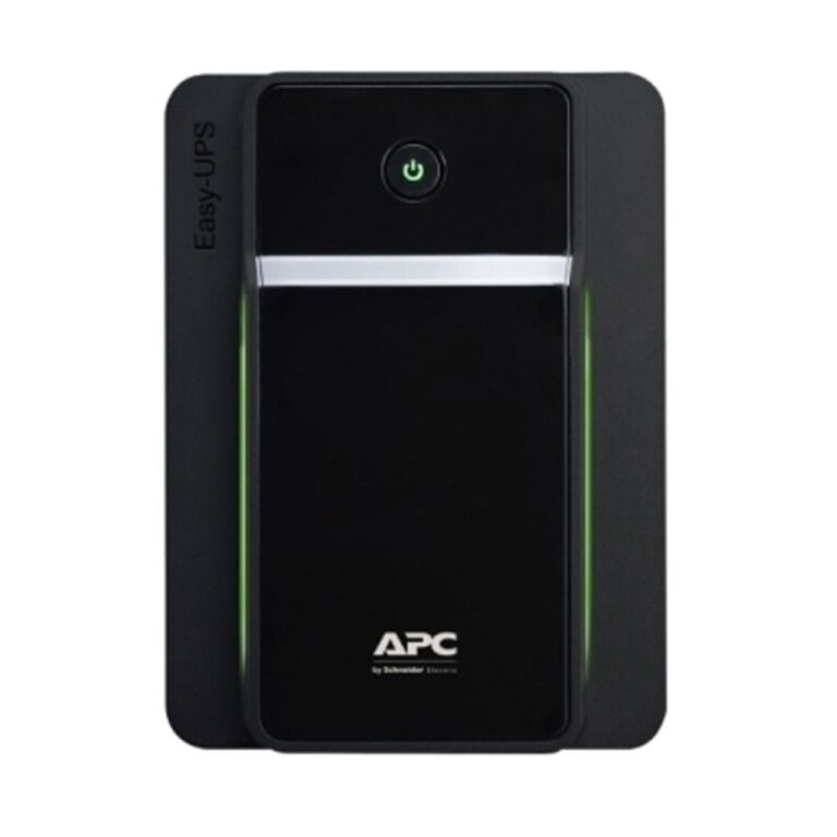 APC Back UPS BVX700LI-GR Line-Interactive UPS 700VA
