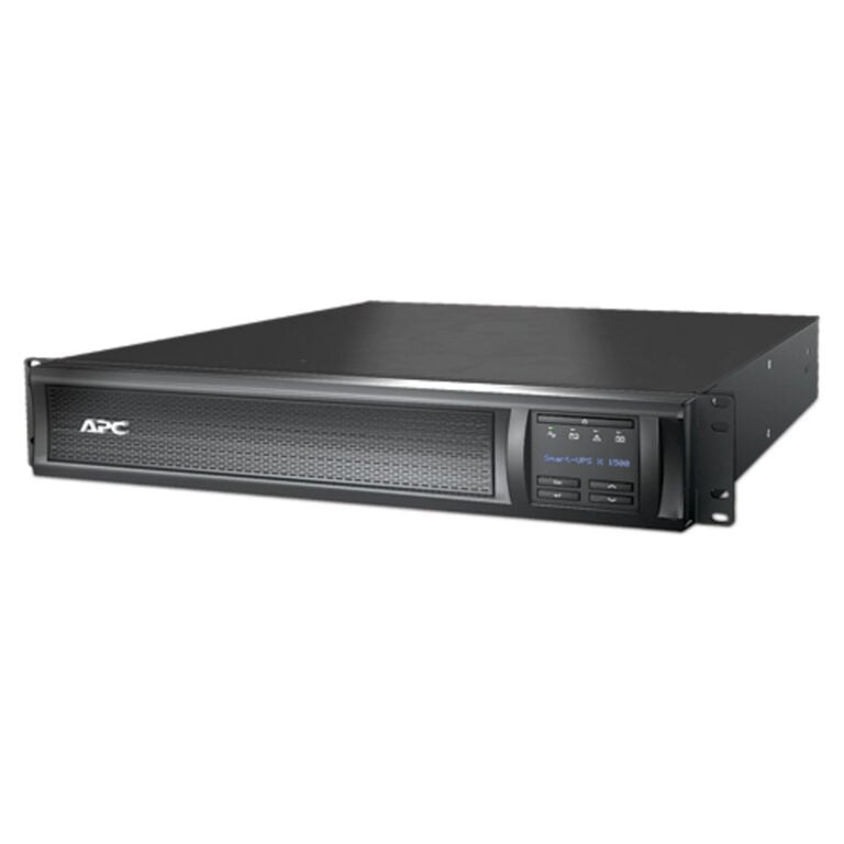 APC Smart UPS LCD 1500VA Line - TWO DOTS