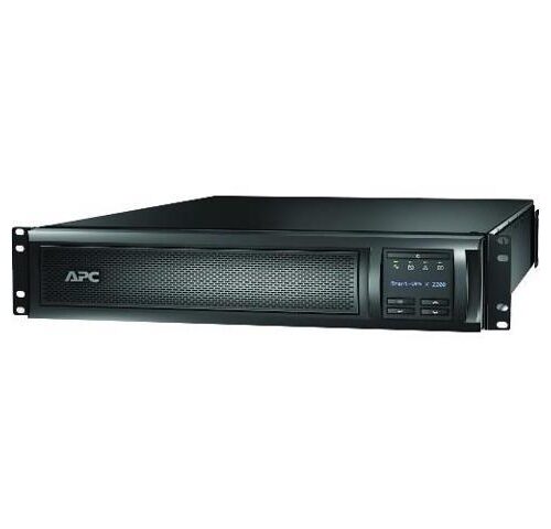 APC Smart UPS SMX1500RMI2U LCD 1500VA Line Interactive