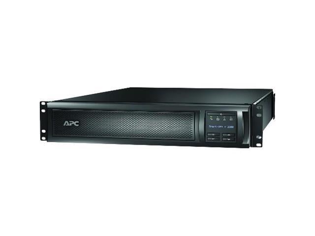 APC Smart UPS SMX1500RMI2U LCD 1500VA Line Interactive