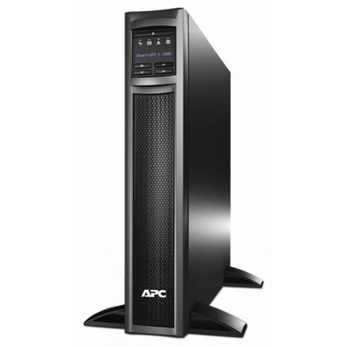 APC Smart UPS SMX1000I LCD 1000VA Line Interactive APC Smart UPS LCD 1000VA Line - TWO DOTS