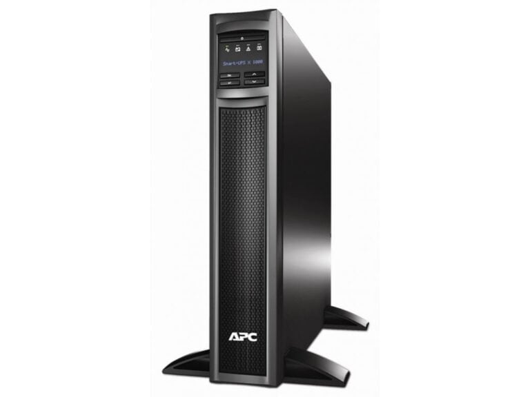 APC Smart UPS LCD 1000VA Line - TWO DOTS