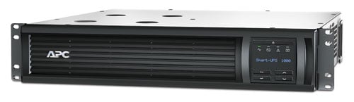 APC Smart UPS SMT1000RMI2U 1000VA Line - TWO DOTS