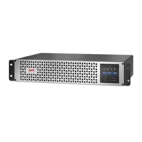 APC Smart UPS SMTL1000RMI2UC Line Interactive Lithium Ion APC Smart UPS Line Interactive Lithium - TWO DOTS