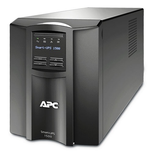 APC Smart UPS LCD 1500VA Line - TWO DOTS