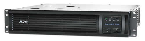 APC Smart UPS SMT1500RMI2UC Rack Line Interactive with Smart Connect APC Smart UPS Rack Line Interactive - TWO DOTS