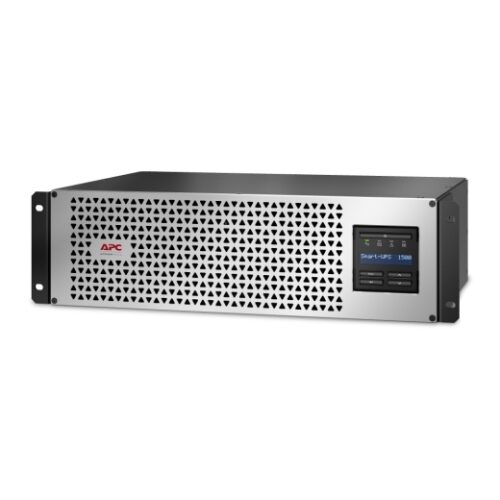 APC Smart UPS SMTL1500RMI3UC Line Interactive Lithium Ion APC Smart UPS Line Interactive Lithium - TWO DOTS