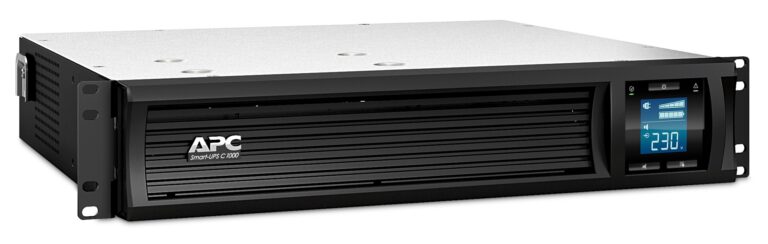 APC Smart UPS Line Interactive - TWO DOTS