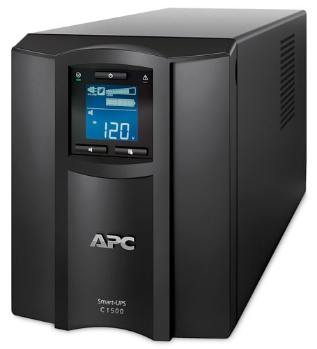 APC Smart UPS SMC1500IC Line Interactive APC Smart UPS Line Interactive - TWO DOTS