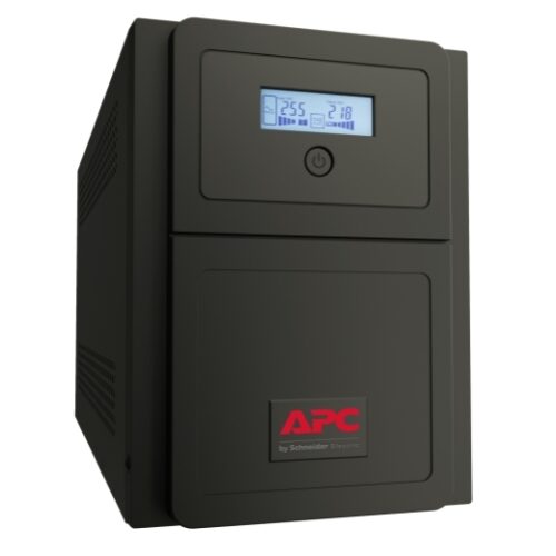 APC Smart Easy UPS SMV1500CAI Line Interactive APC Smart Easy UPS Line Interactive - TWO DOTS