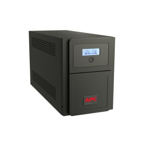 APC Smart Easy UPS SMV750CAI Line Interactive APC Smart Easy UPS Line Interactive - TWO DOTS