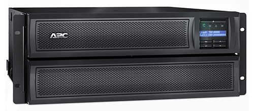 APC Smart UPS SMX3000HV Rack Line Interactive APC Smart UPS Rack Line Interactive - TWO DOTS