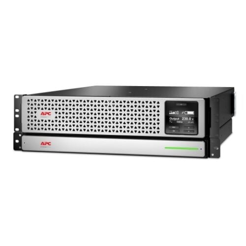 APC Smart UPS SRTL1000RMXLI 1000VA On Line Li-Lon APC Smart UPS 1000VA On Line - TWO DOTS