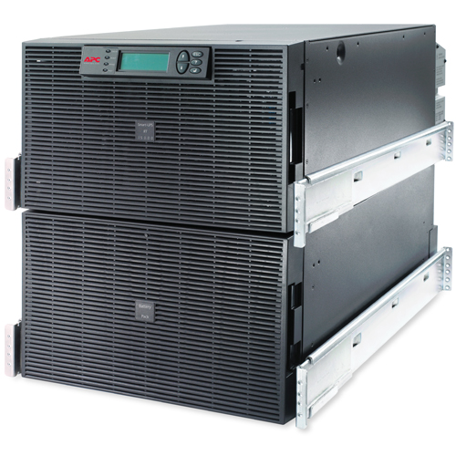 APC Smart UPS SURT15KRMXLI 15KVAOn Line APC Smart UPS 15KVAOn Line - TWO DOTS