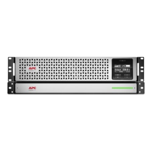 APC Smart UPS SRTL1500RMXLI 1500VA On Line Li-Lon APC Smart UPS SRTL1500RMXLI 1500VA On Line Li-Lon