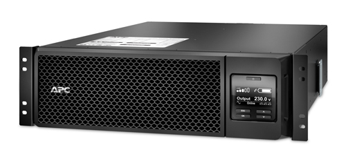 APC Smart UPS SRT5KRMXLI 5KVA Rack On Line APC Smart UPS SRT5KRMXLI 5KVA Rack On Line