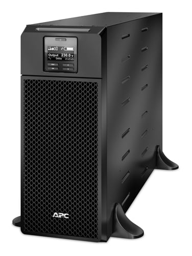 APC Smart UPS SRT6KXLI 6KVA On Line APC Smart UPS SRT6KXLI 6KVA On Line