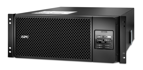 APC Smart UPS SRT6KRMXLI 6KVA Rack On Line APC Smart UPS SRT6KRMXLI 6KVA Rack On Line