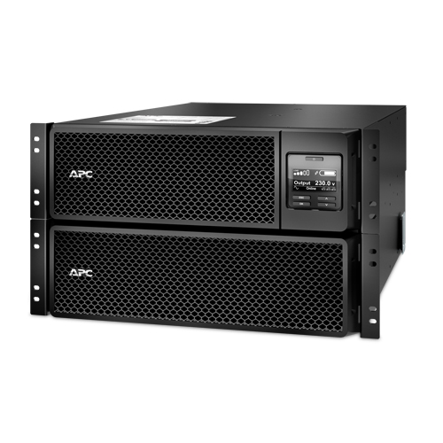 APC Smart UPS SRT8KRMXLI 8KVA Rack On Line