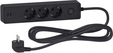 3 Outlets