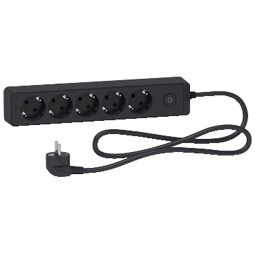 5 Outlets